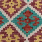Tapis Kilim authentique Chobi 59x90 Kilim ethnique tissé à la main