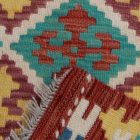 Tapis Kilim authentique Chobi 59x90 Kilim ethnique tissé à la main
