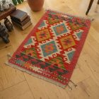 Tapis Kilim Chobi 61x92 Kilim afghan en laine