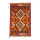 Tapis Kilim Chobi 61x92 Kilim afghan en laine