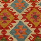 Tapis Kilim Chobi 61x92 Kilim afghan en laine