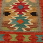 Tapis Kilim authentique tissé à la main 61x93 Kilim ethnique tissé à la main