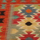 Tapis Kilim authentique tissé à la main 61x93 Kilim ethnique tissé à la main