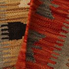 Tapis Kilim authentique tissé à la main 61x93 Kilim ethnique tissé à la main