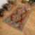 Tapis Kilim en laine 59x91 Kilim afghan authentique