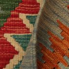 Tapis Kilim en laine 59x91 Kilim afghan authentique
