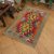 Kilim tissé à la main 62x82 Kilim afghan en laine