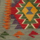 Kilim tissé à la main 62x82 Kilim afghan en laine