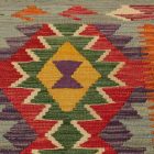 Kilim tissé à la main 62x82 Kilim afghan en laine