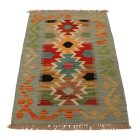 Tapis Kilim ethnique Chobi 60x91 Tapis Kilim tissé à la main