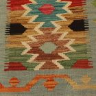 Tapis Kilim ethnique Chobi 60x91 Tapis Kilim tissé à la main