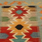 Tapis Kilim ethnique Chobi 60x91 Tapis Kilim tissé à la main