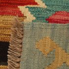 Tapis Kilim ethnique Chobi 60x91 Tapis Kilim tissé à la main
