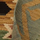 Tapis Kilim ethnique Chobi 60x91 Tapis Kilim tissé à la main