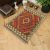 Maimana Kilim 61x89 tapis Kilim afghan tissé main