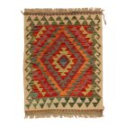 Maimana Kilim 61x89 tapis Kilim afghan tissé main