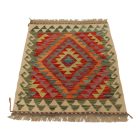 Maimana Kilim 61x89 tapis Kilim afghan tissé main