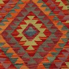 Maimana Kilim 61x89 tapis Kilim afghan tissé main