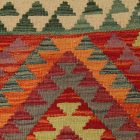 Maimana Kilim 61x89 tapis Kilim afghan tissé main
