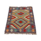 Tapis Kilim tissé main 63x92 Kilim laine Maimana