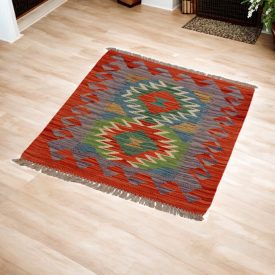 Maimana Kilim 61x89 tapis Kilim afghan tissé main