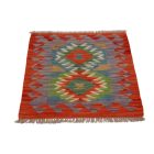 Maimana Kilim 61x89 tapis Kilim afghan tissé main