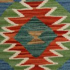 Maimana Kilim 61x89 tapis Kilim afghan tissé main