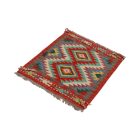 Tapis Kilim tissé main 62x85 Kilim laine Maimana