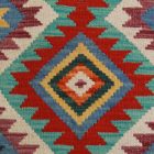 Tapis Kilim tissé main 63x92 Kilim laine Maimana