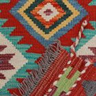 Tapis Kilim tissé main 62x85 Kilim laine Maimana