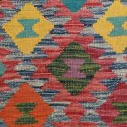 Tapis Kilim en laine Chobi 70x97 Kilim afghan tissé main