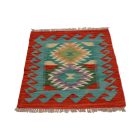 Tapis Kilim tissé main 62x85 Kilim laine Maimana