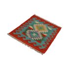 Tapis Kilim tissé main 65x93 Kilim laine Maimana