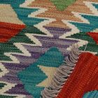 Tapis Kilim tissé main 65x93 Kilim laine Maimana