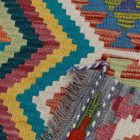 Tapis Kilim afghan Chobi 61x92 Tapis Kilim Maimana