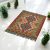 Tapis Kilim ethnique Chobi 69x92 Kilim afghan tissé à la main