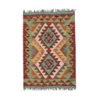 Tapis Kilim ethnique Chobi 69x92 Kilim afghan tissé à la main