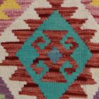 Tapis Kilim ethnique Chobi 69x92 Kilim afghan tissé à la main