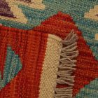 Tapis Kilim en laine 59x89 Kilim ethnique tissé à la main