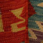 Tapis Kilim en laine 59x89 Kilim ethnique tissé à la main