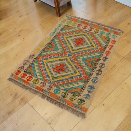 Tapis Kilim Maimana 61x90 Kilim afghan authentique