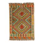 Tapis Kilim Maimana 61x90 Kilim afghan authentique