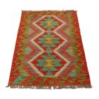 Kilim tissé à la main 62x96 Kilim authentique en laine