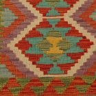 Kilim tissé à la main 62x96 Kilim authentique en laine