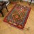 Tapis Kilim afghan Chobi 62x90 Kilim tissé à la main