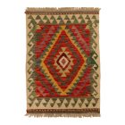 Tapis Kilim ethnique Chobi 62x89 Tapis Kilim Maimana