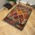 Tapis Kilim authentique 64x84 Kilim ethnique tissé à la main