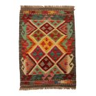Tapis Kilim authentique 64x84 Kilim ethnique tissé à la main