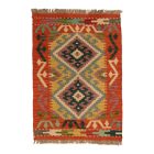 Tapis Kilim en laine 62x86 Kilim afghan en laine
