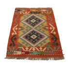 Tapis Kilim en laine 62x86 Kilim afghan en laine